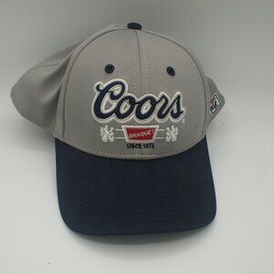 COORS Banquet Cap